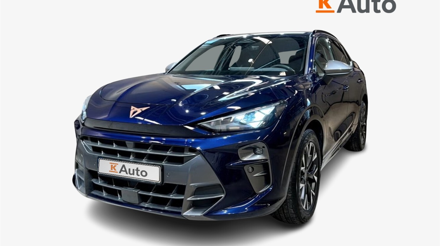 Cupra Terramar vaihtoauto