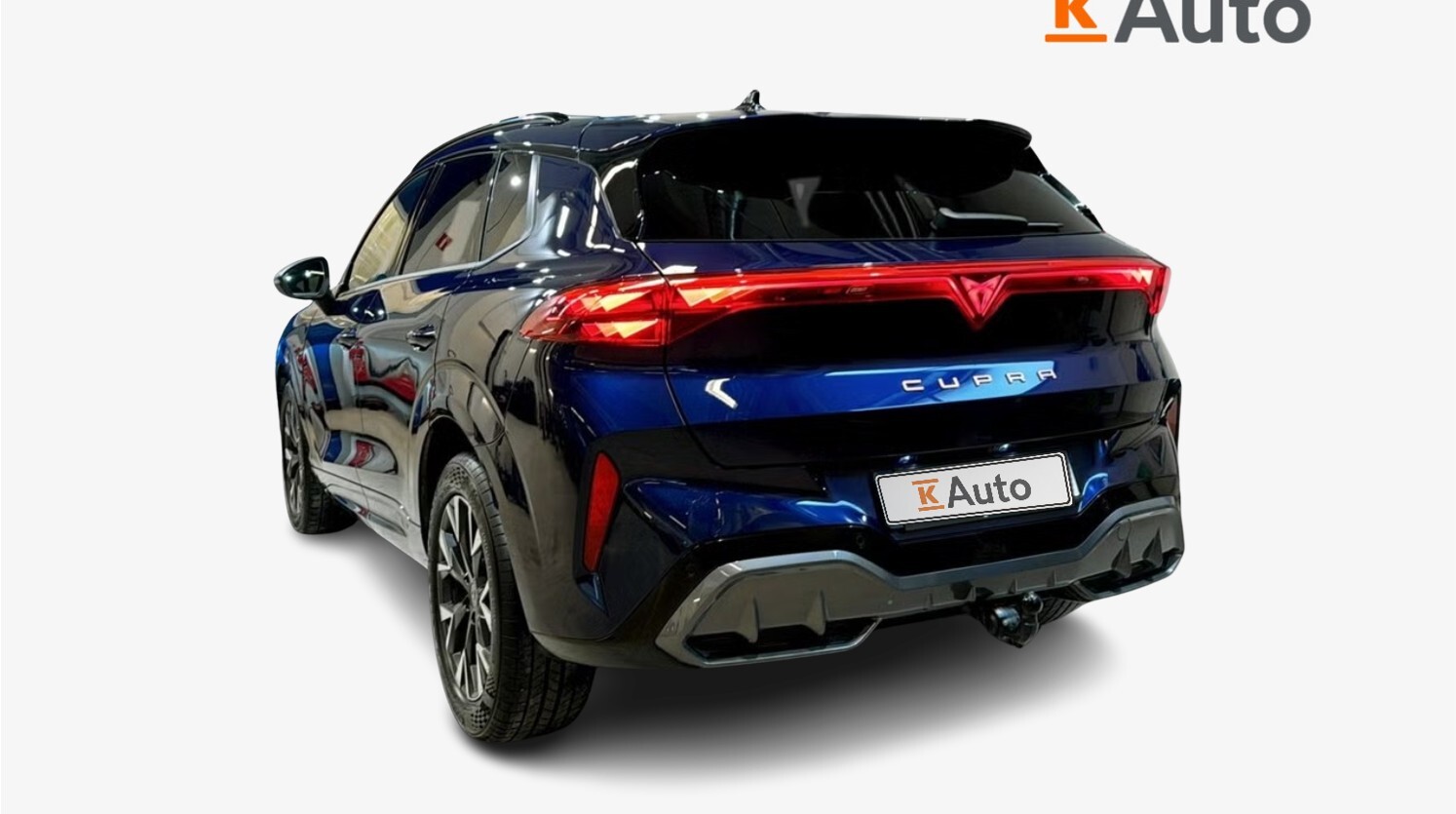 Cupra Terramar vaihtoauto