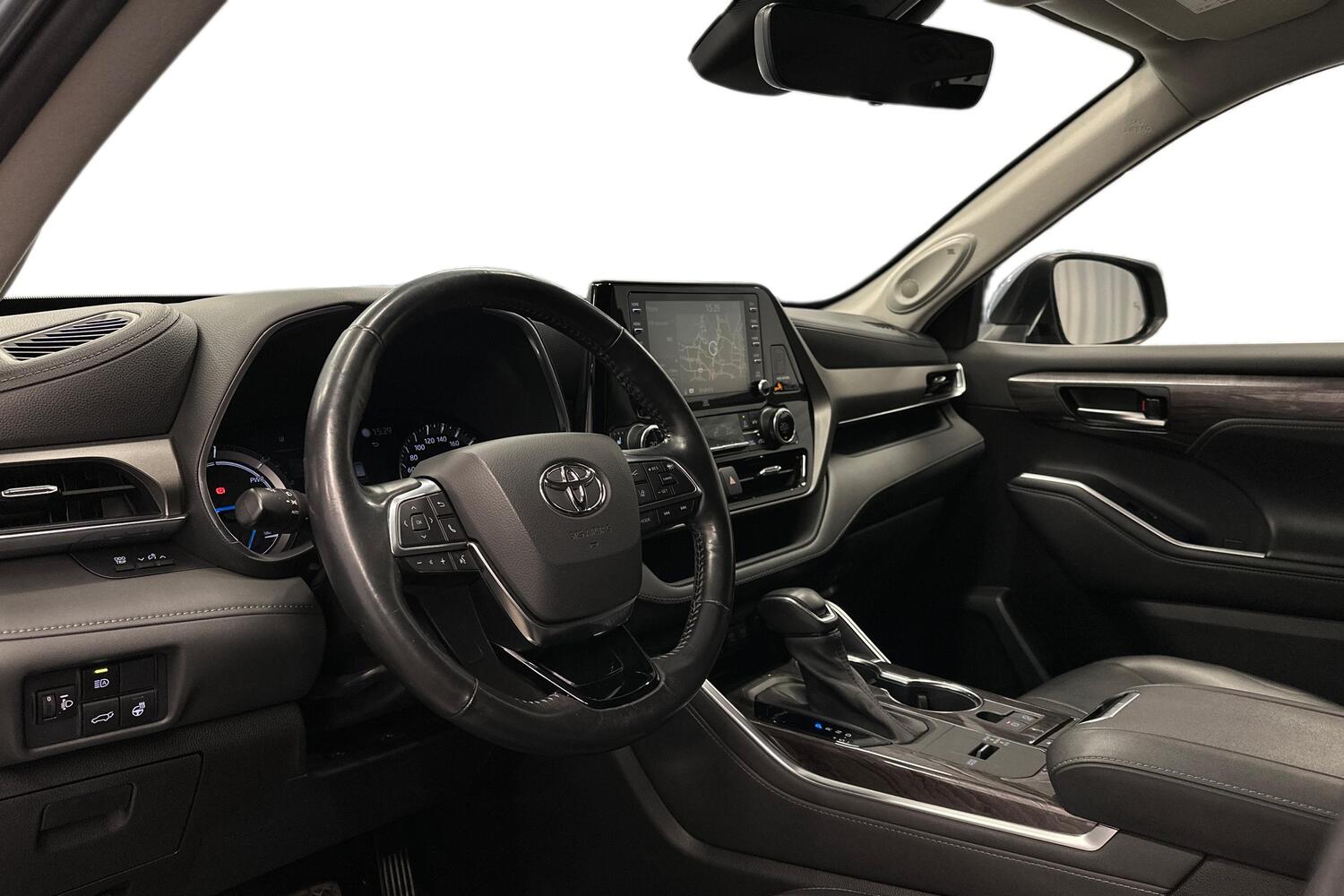 Toyota Land Cruiser vaihtoauto