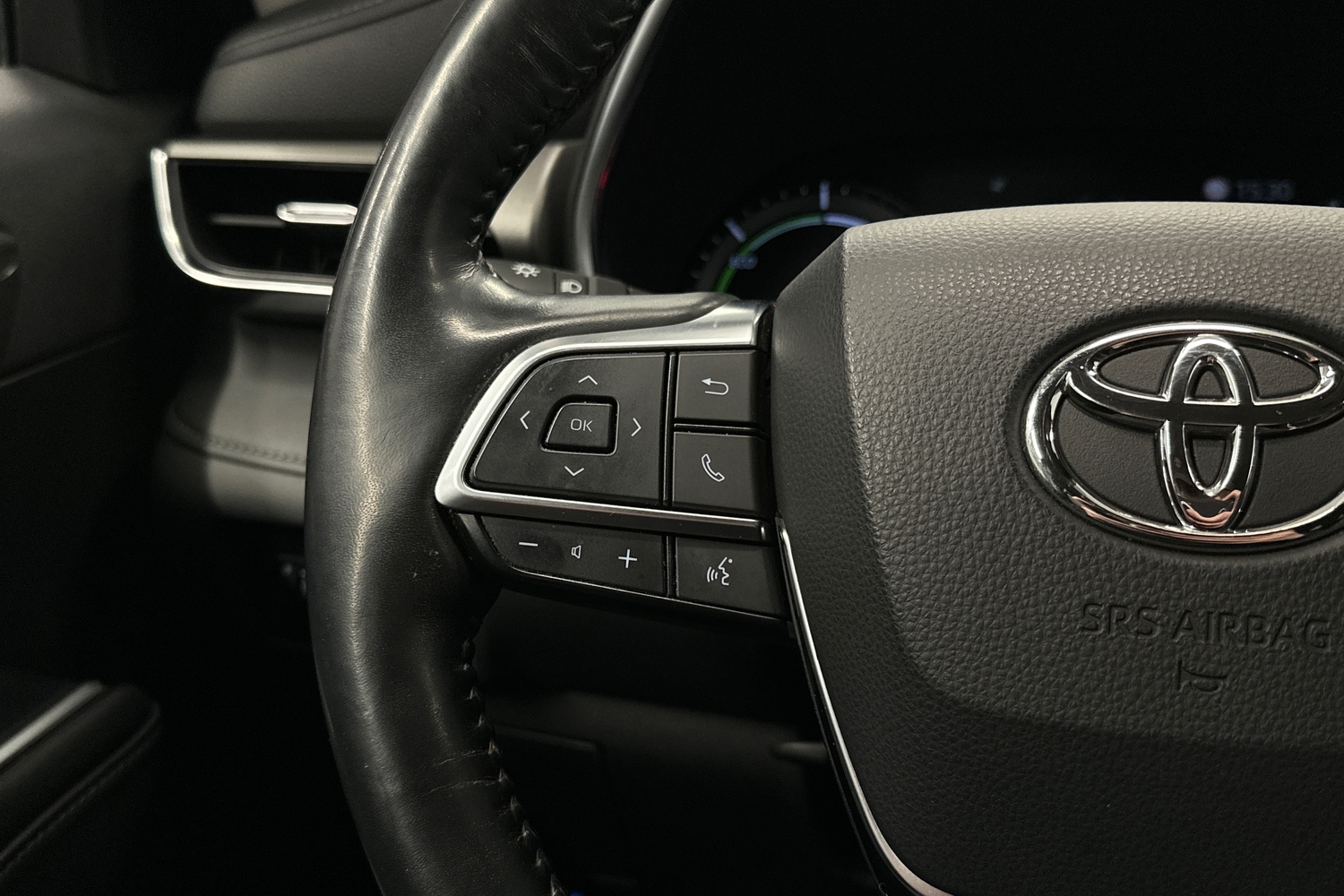 Toyota Land Cruiser vaihtoauto