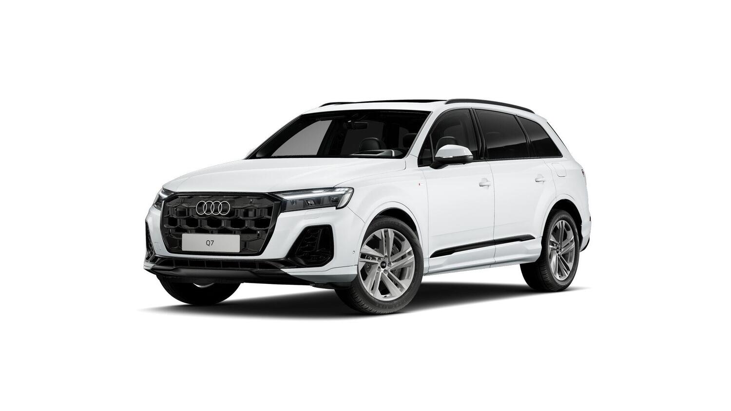Audi Q7 vaihtoauto