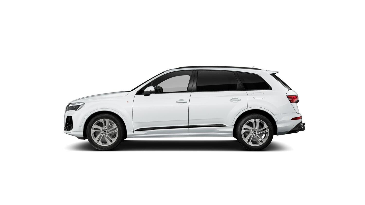 Audi Q7 vaihtoauto