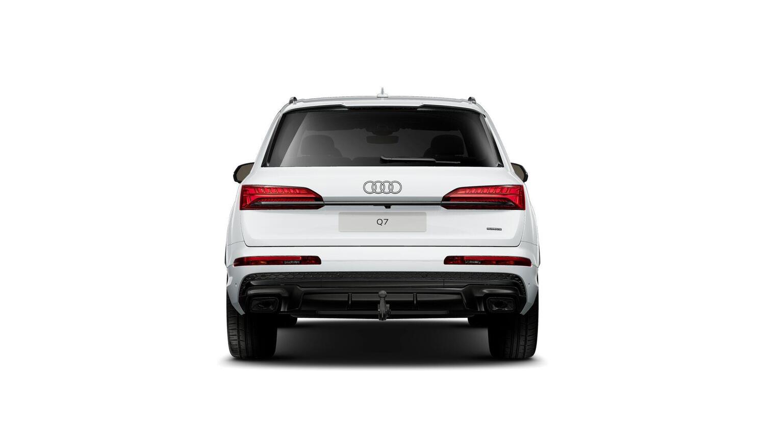 Audi Q7 vaihtoauto