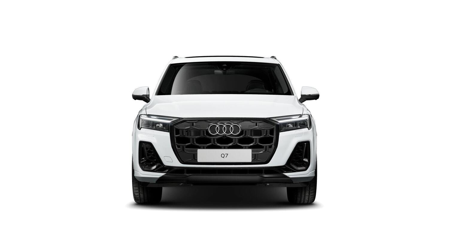 Audi Q7 vaihtoauto