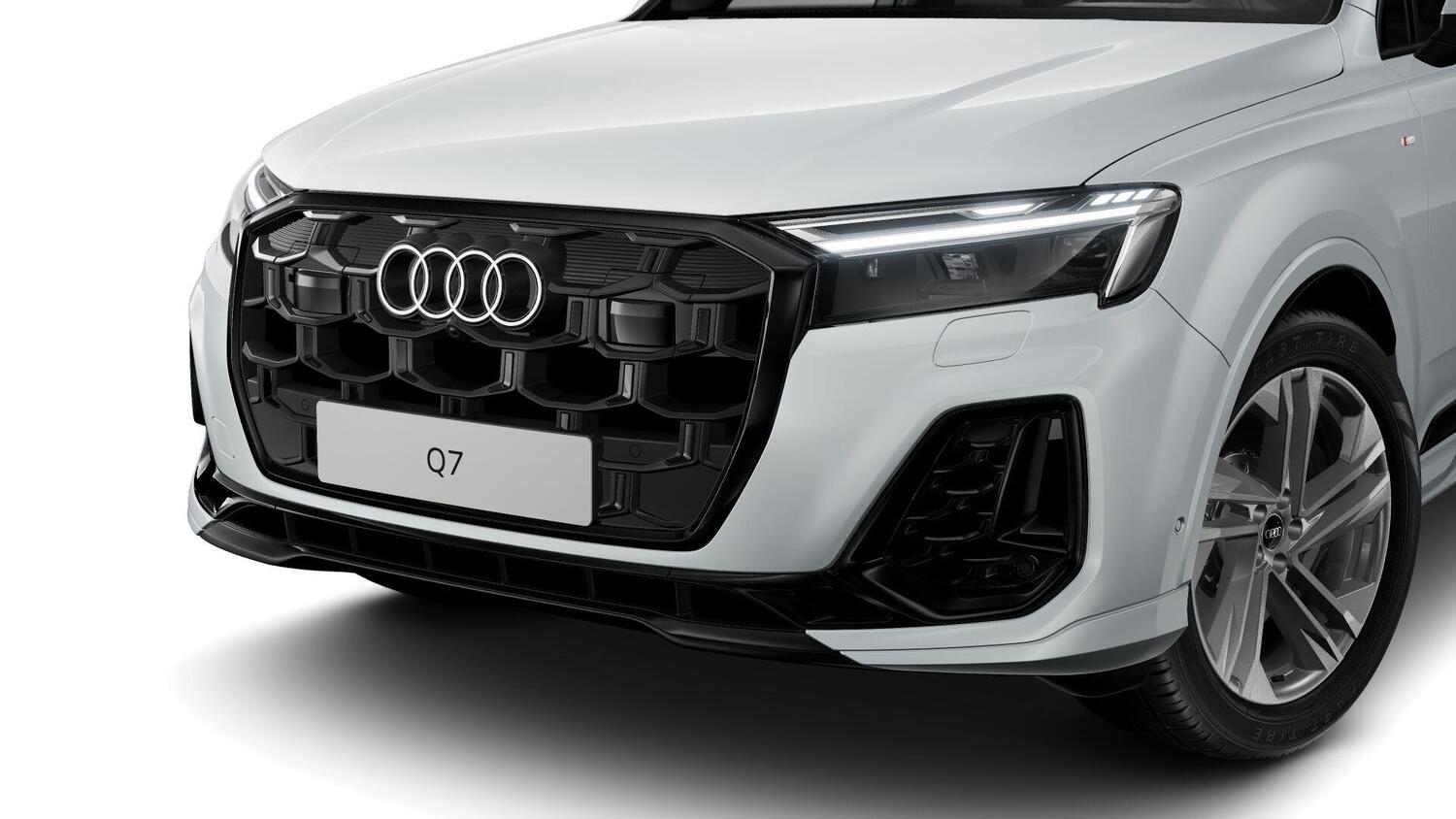 Audi Q7 vaihtoauto