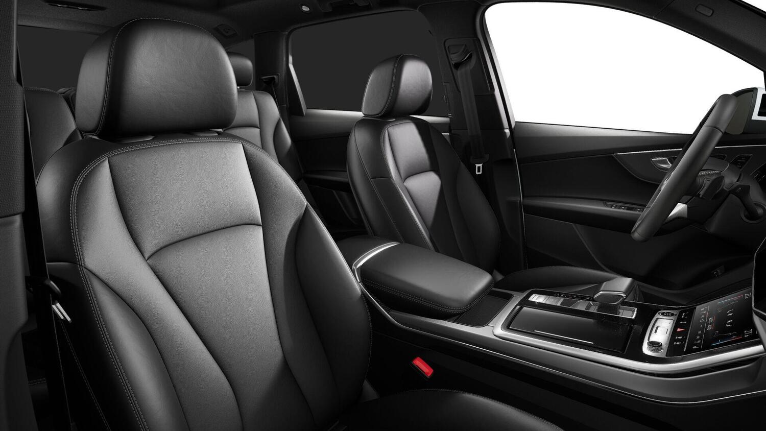 Audi Q7 vaihtoauto
