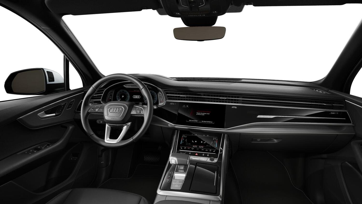 Audi Q7 vaihtoauto