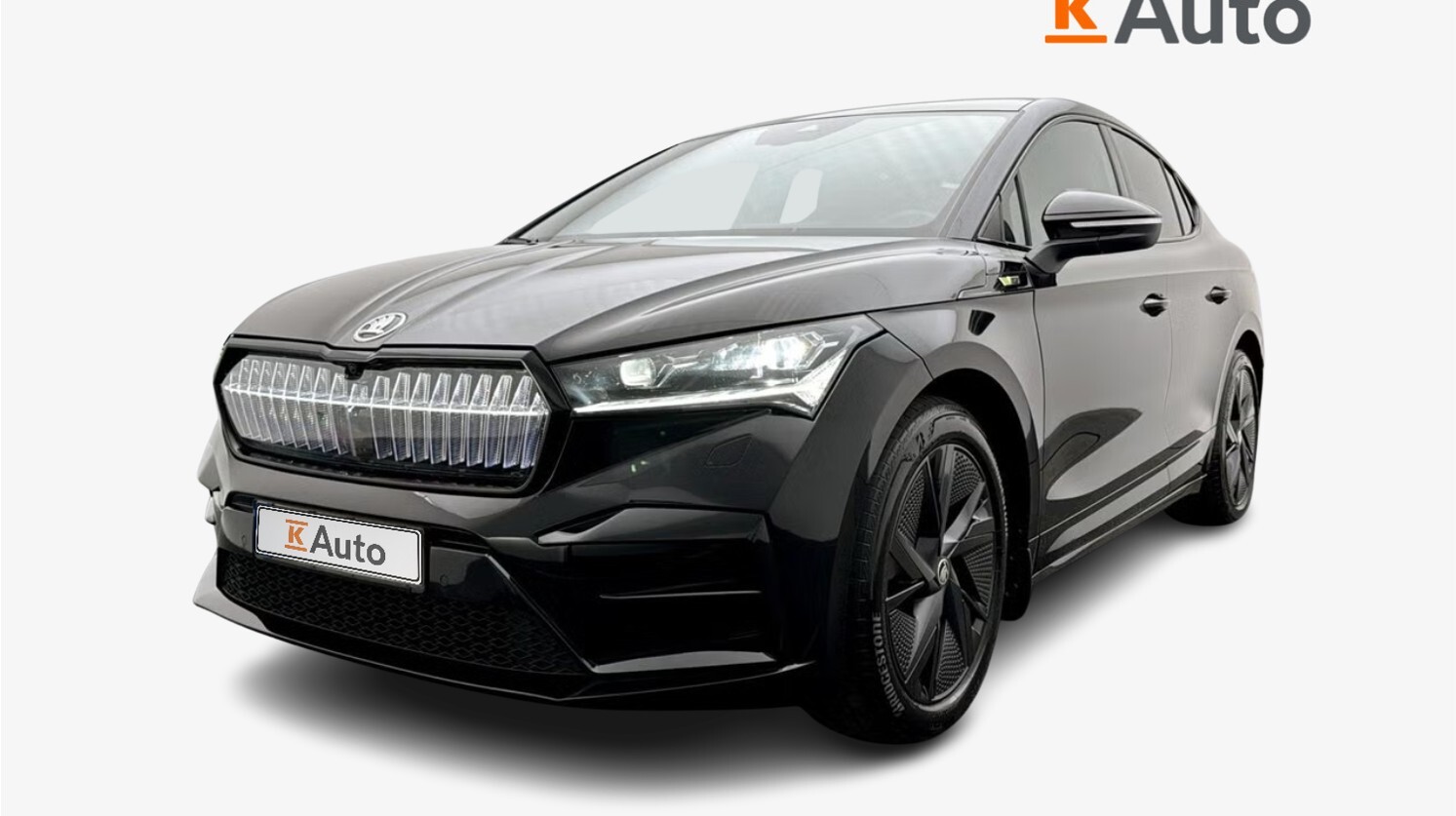 Skoda Enyaq vaihtoauto