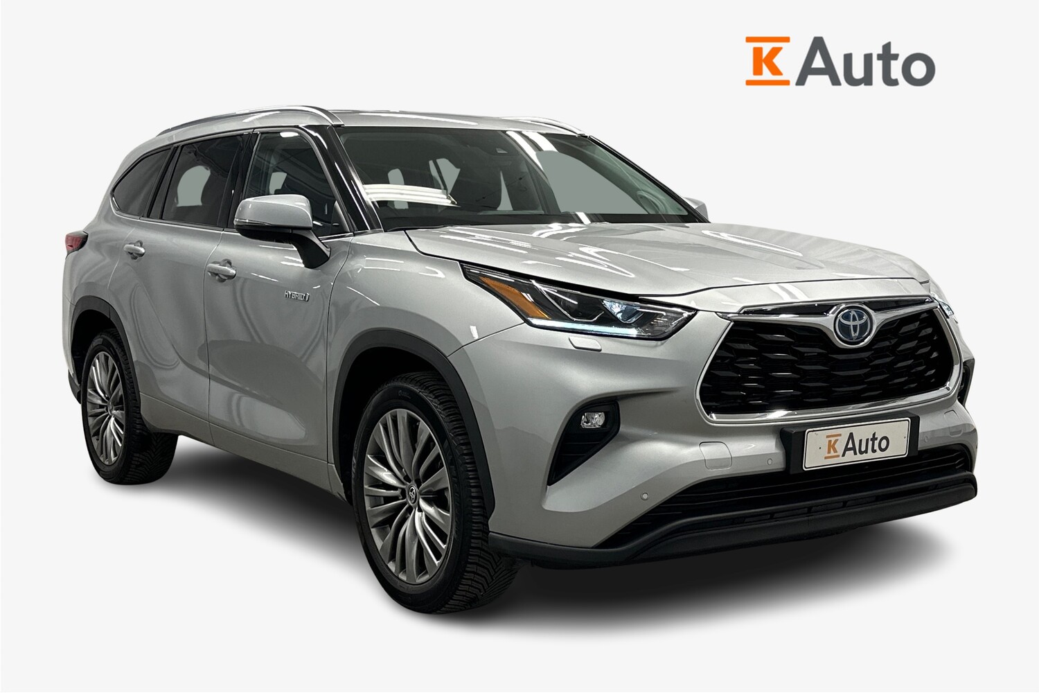 Toyota Land Cruiser vaihtoauto