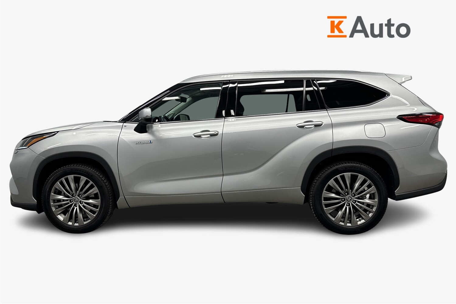 Toyota Land Cruiser vaihtoauto