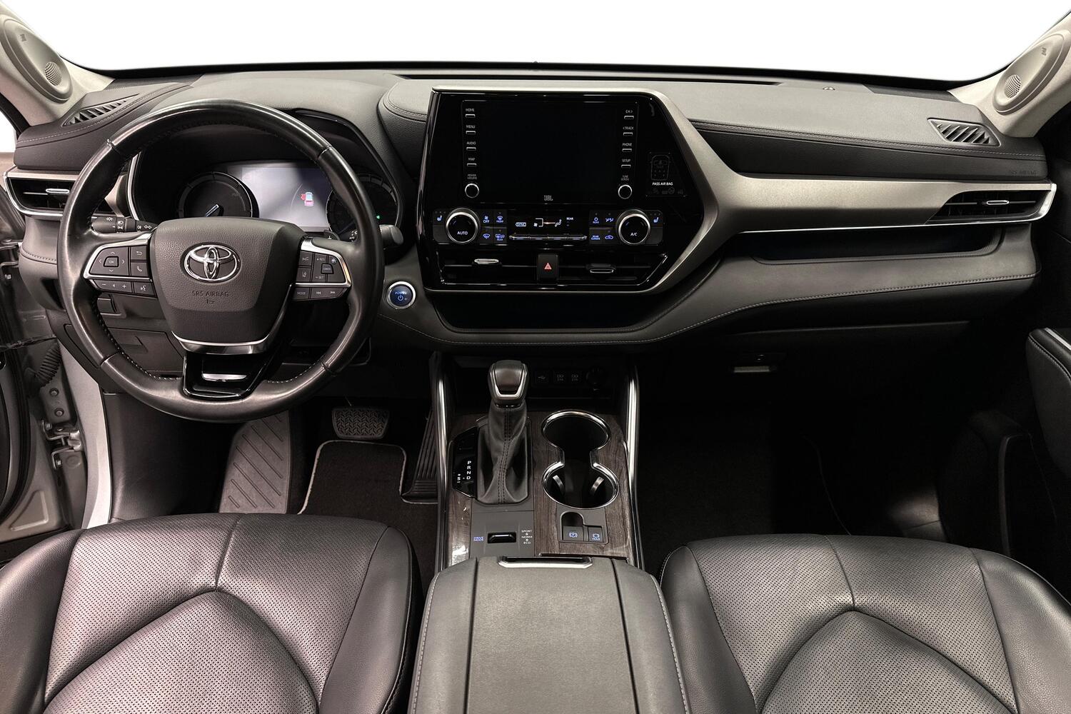 Toyota Land Cruiser vaihtoauto