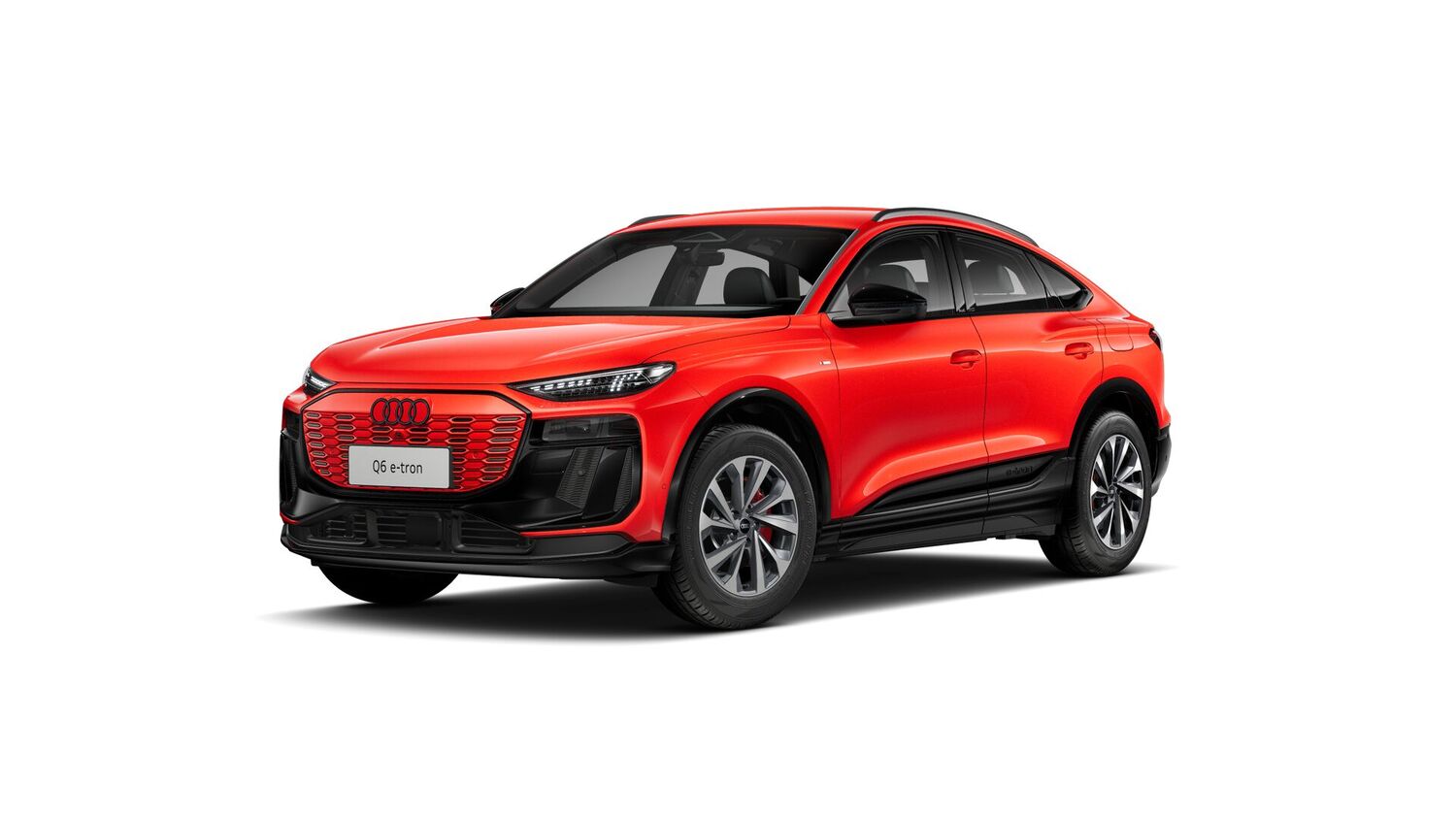 Audi Q6 e-tron vaihtoauto