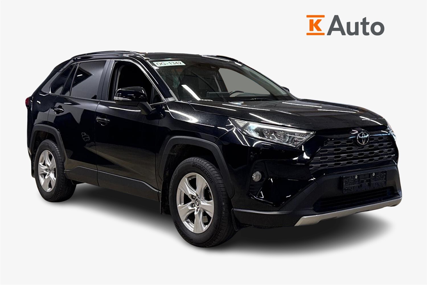 Toyota RAV4 vaihtoauto