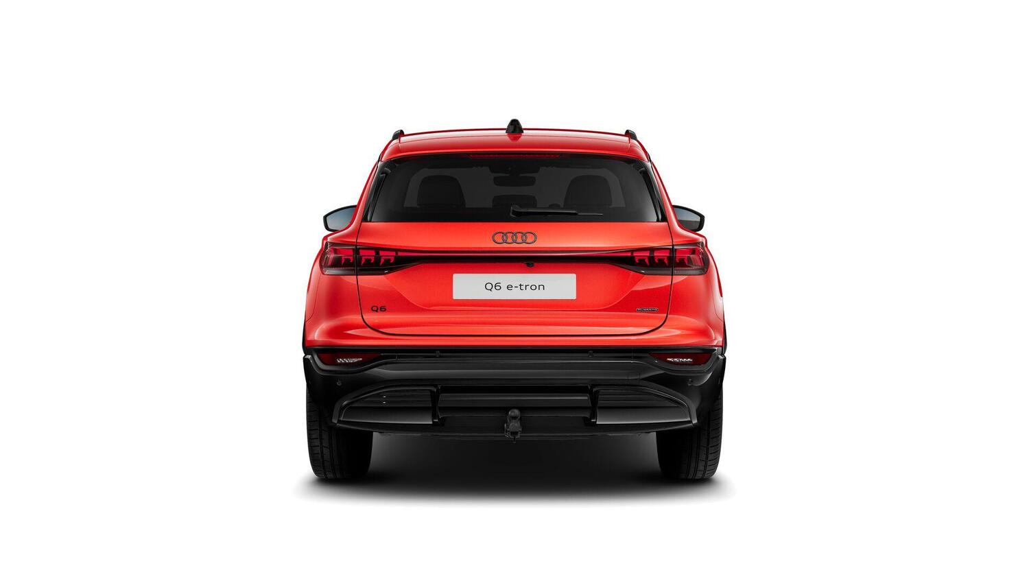 Audi Q6 e-tron vaihtoauto