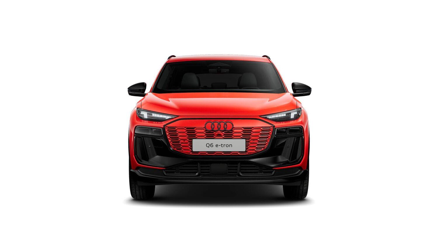 Audi Q6 e-tron vaihtoauto
