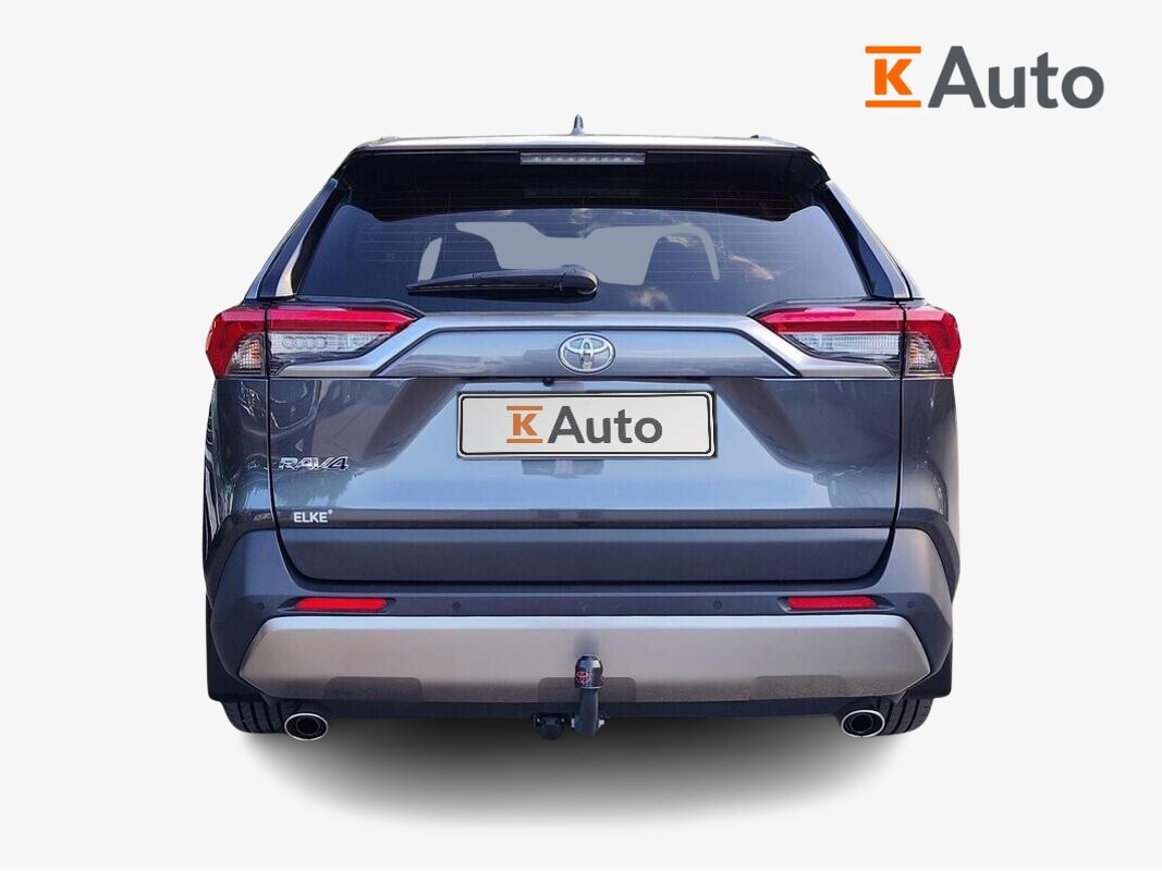 Toyota RAV4 vaihtoauto