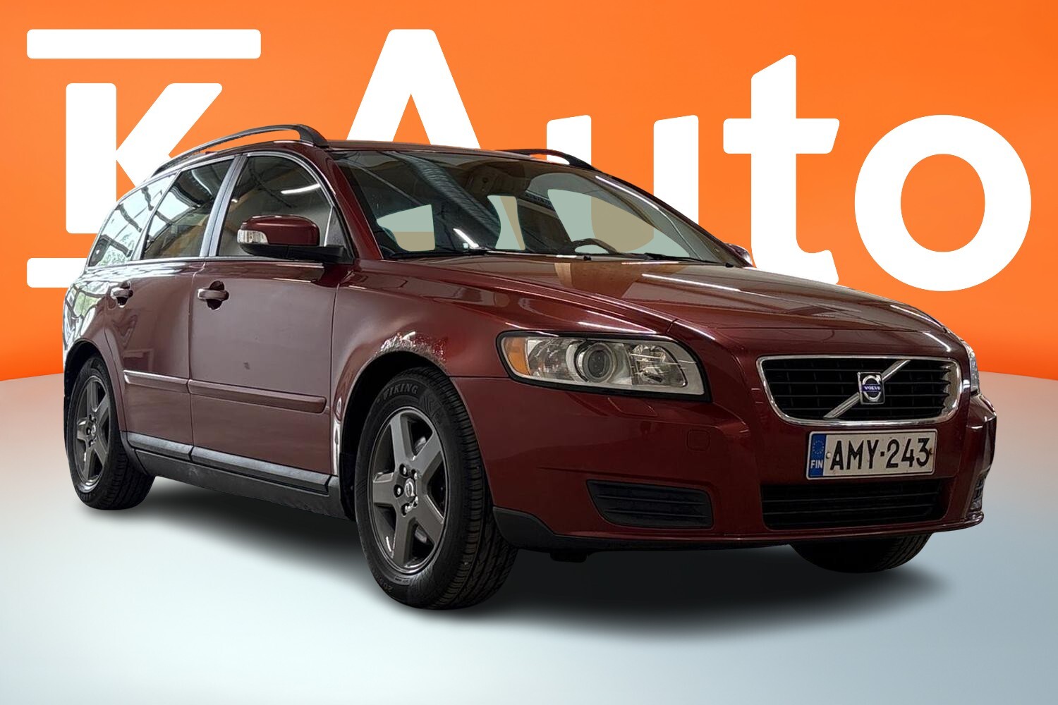 Volvo V50 vaihtoauto