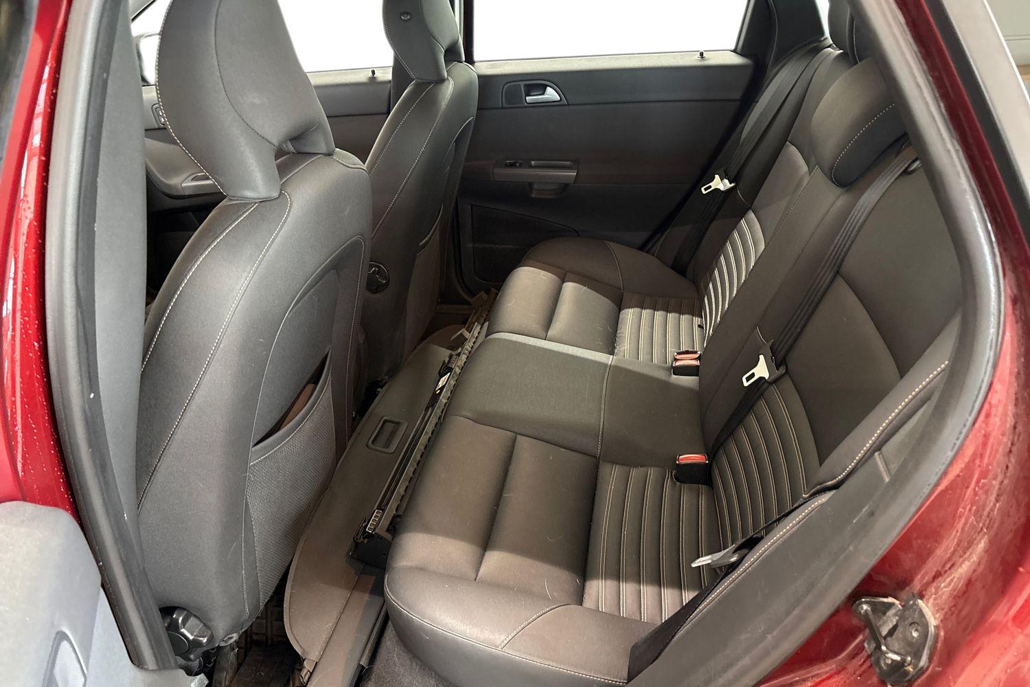 Volvo V50 vaihtoauto