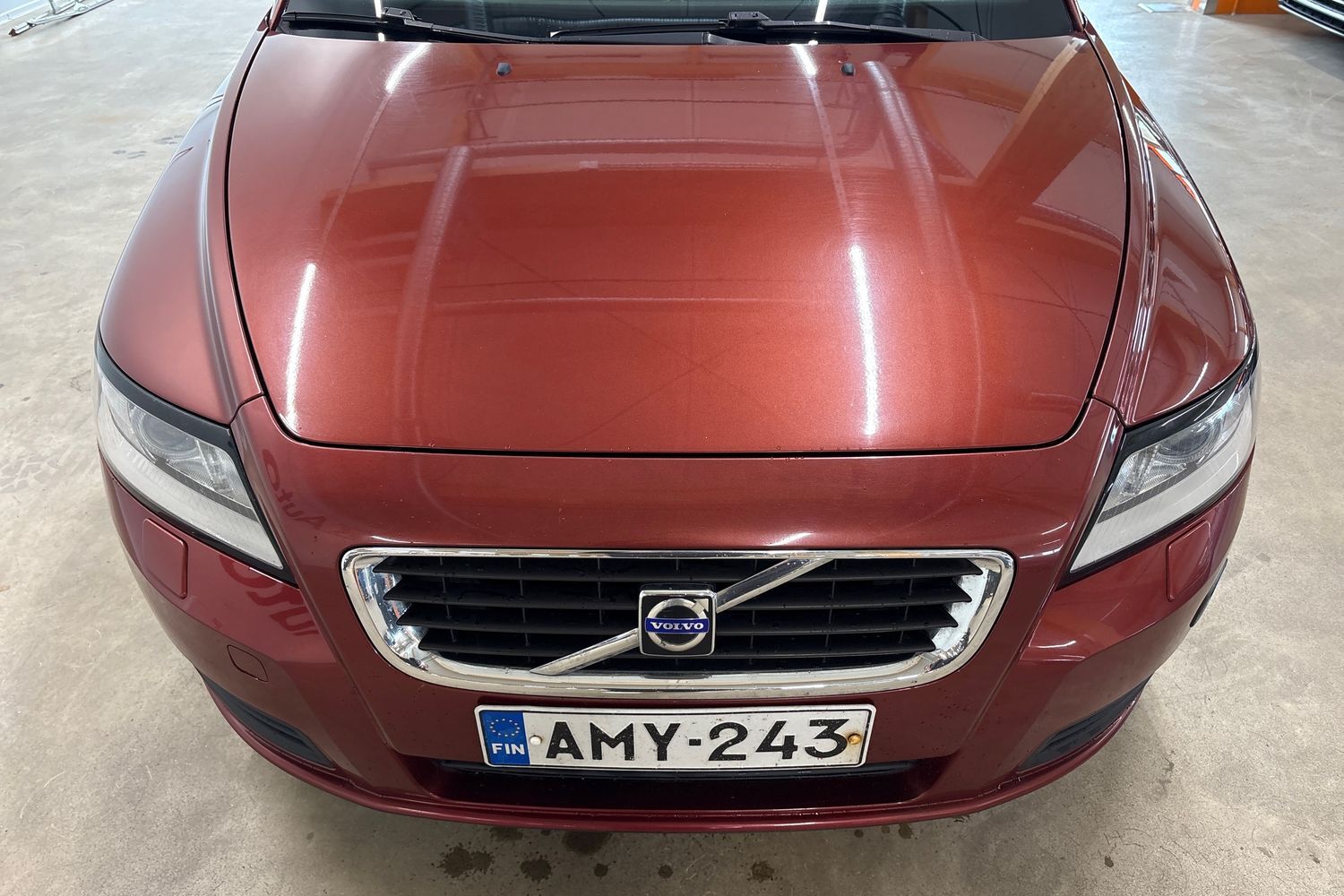 Volvo V50 vaihtoauto