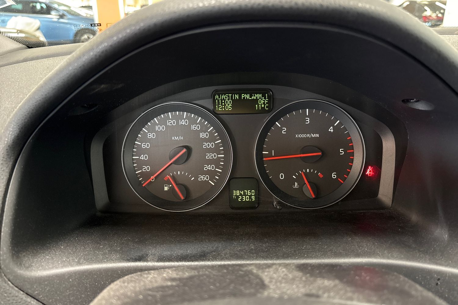Volvo V50 vaihtoauto