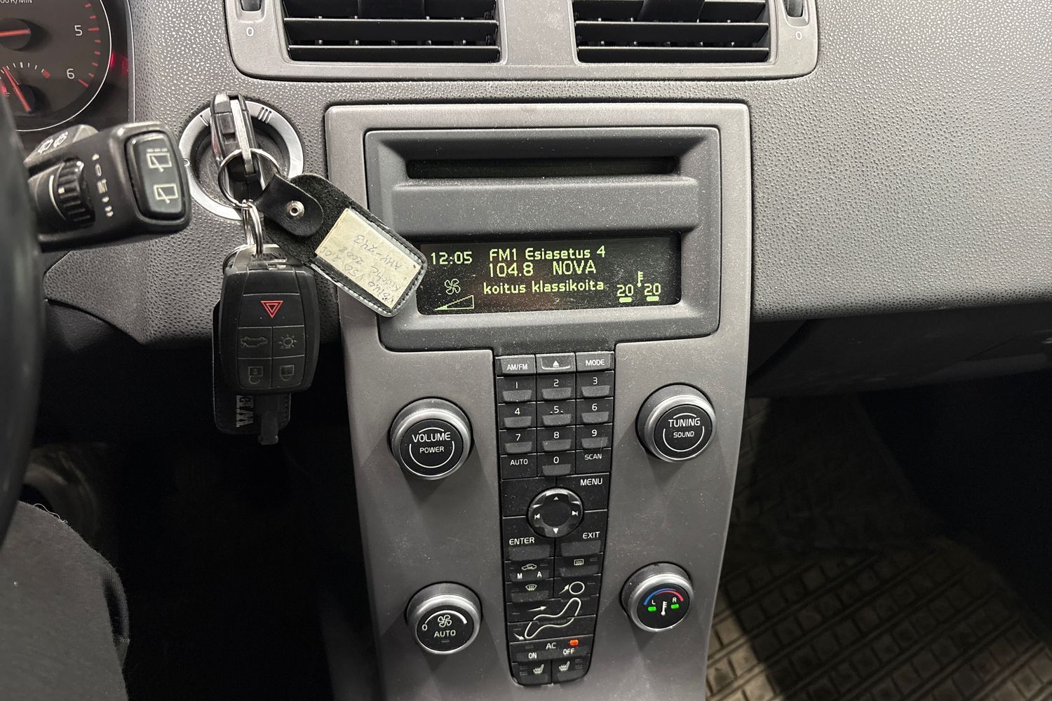 Volvo V50 vaihtoauto