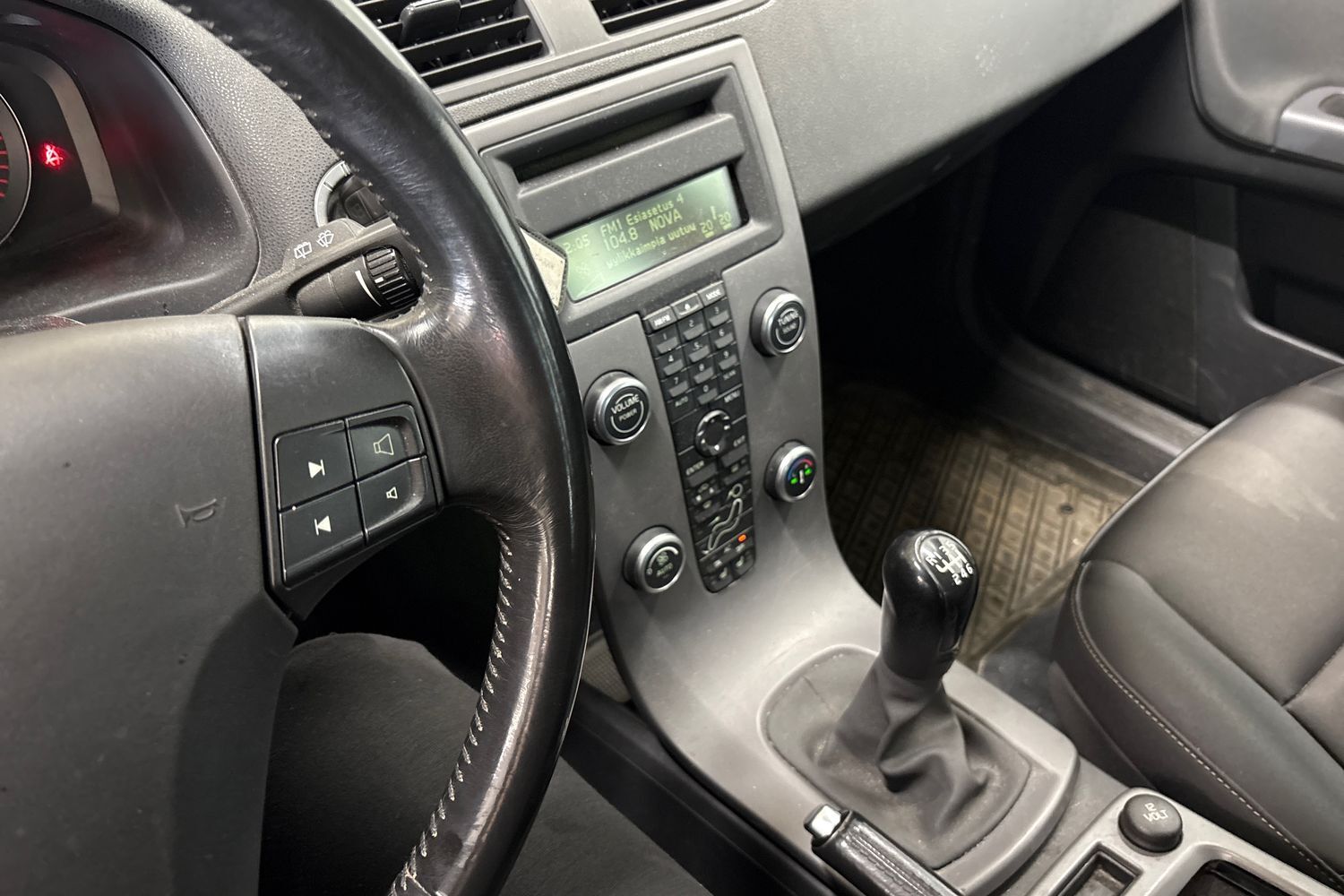 Volvo V50 vaihtoauto