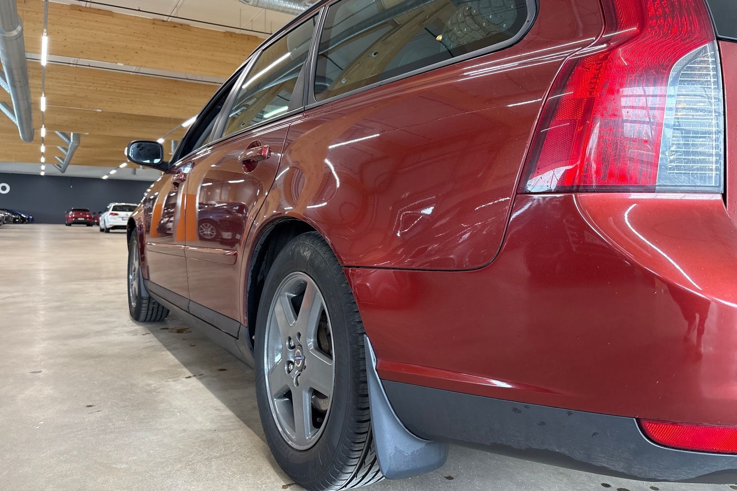 Volvo V50 vaihtoauto