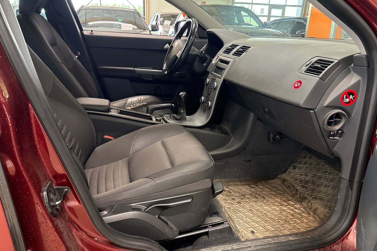 Volvo V50 vaihtoauto