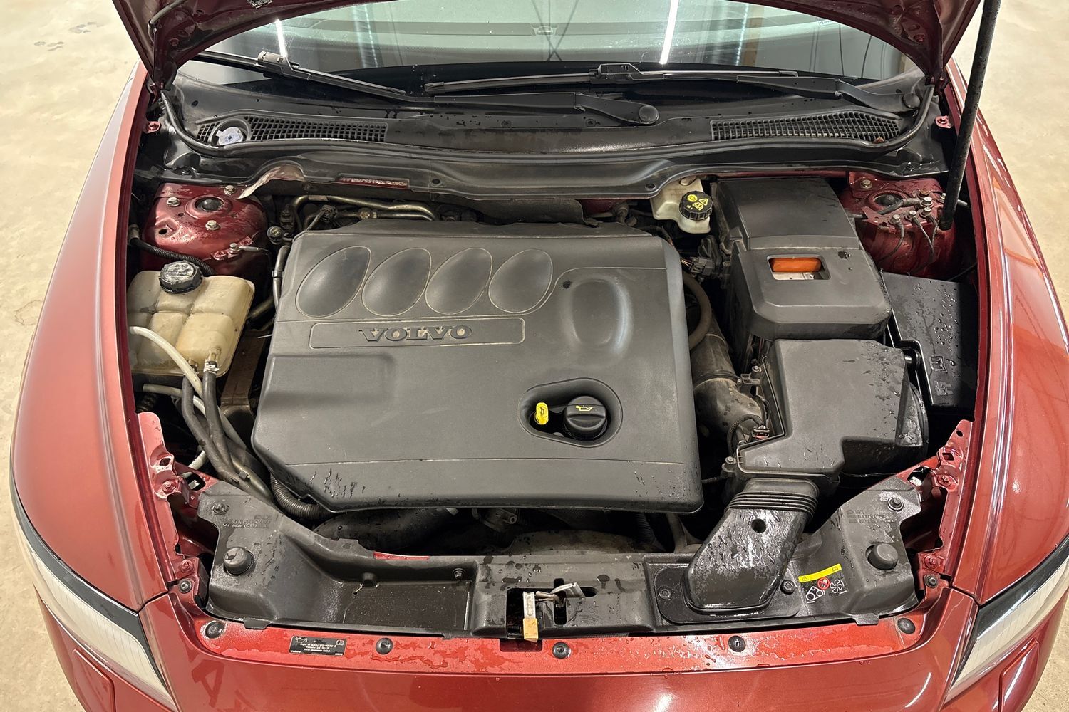 Volvo V50 vaihtoauto