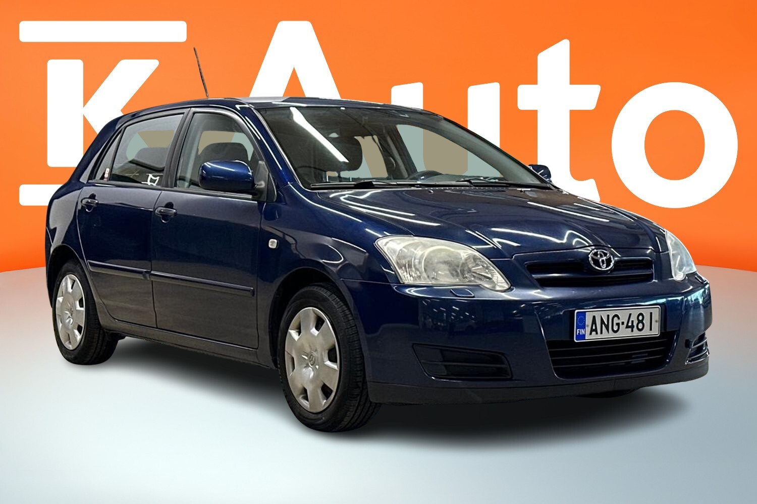 Toyota Corolla vaihtoauto