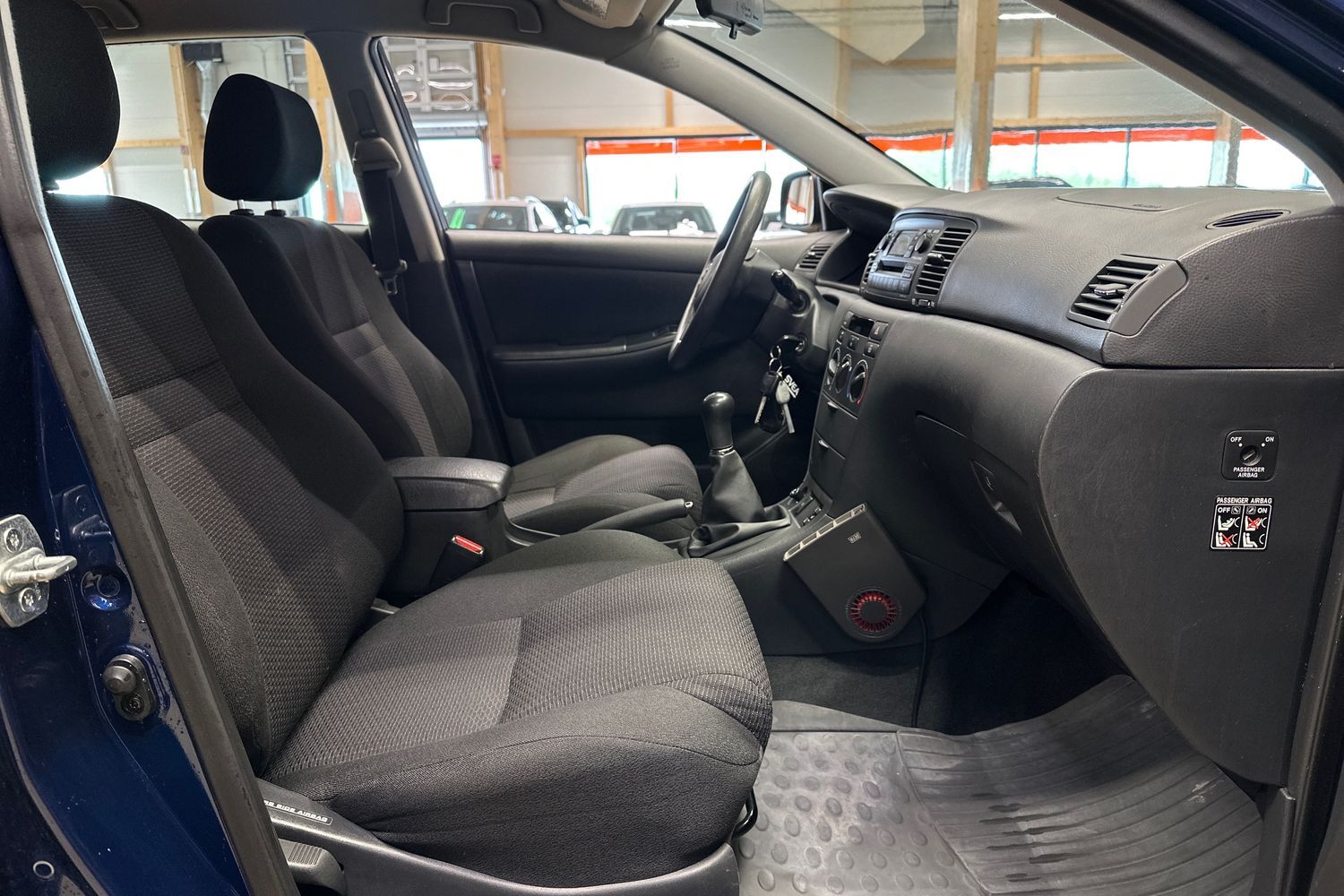 Toyota Corolla vaihtoauto