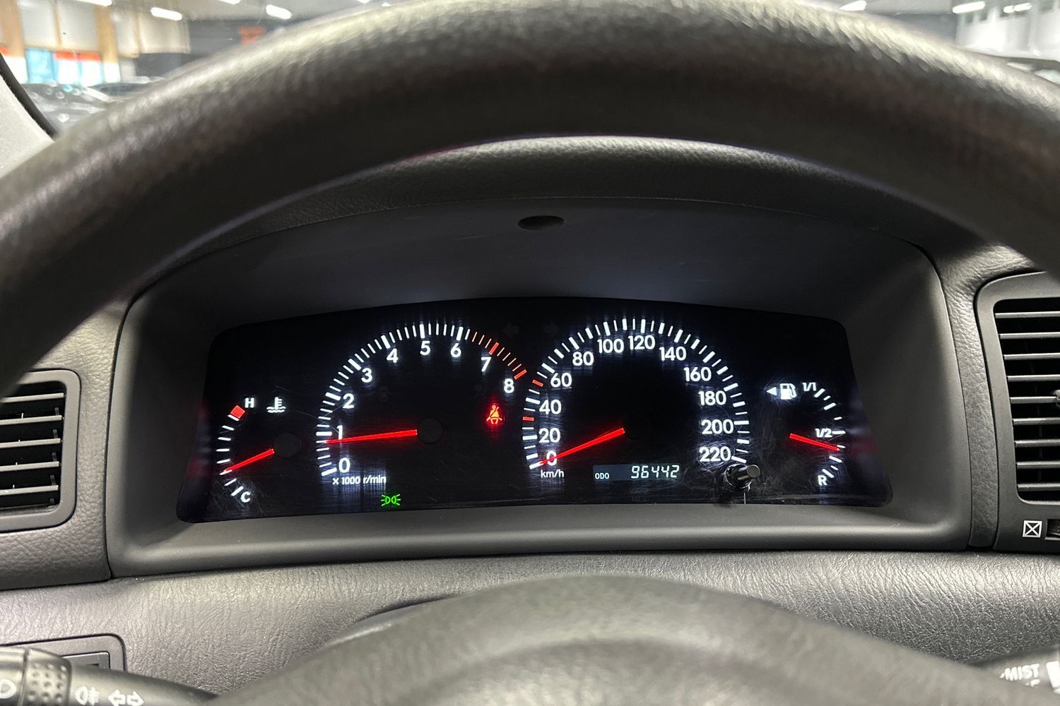 Toyota Corolla vaihtoauto