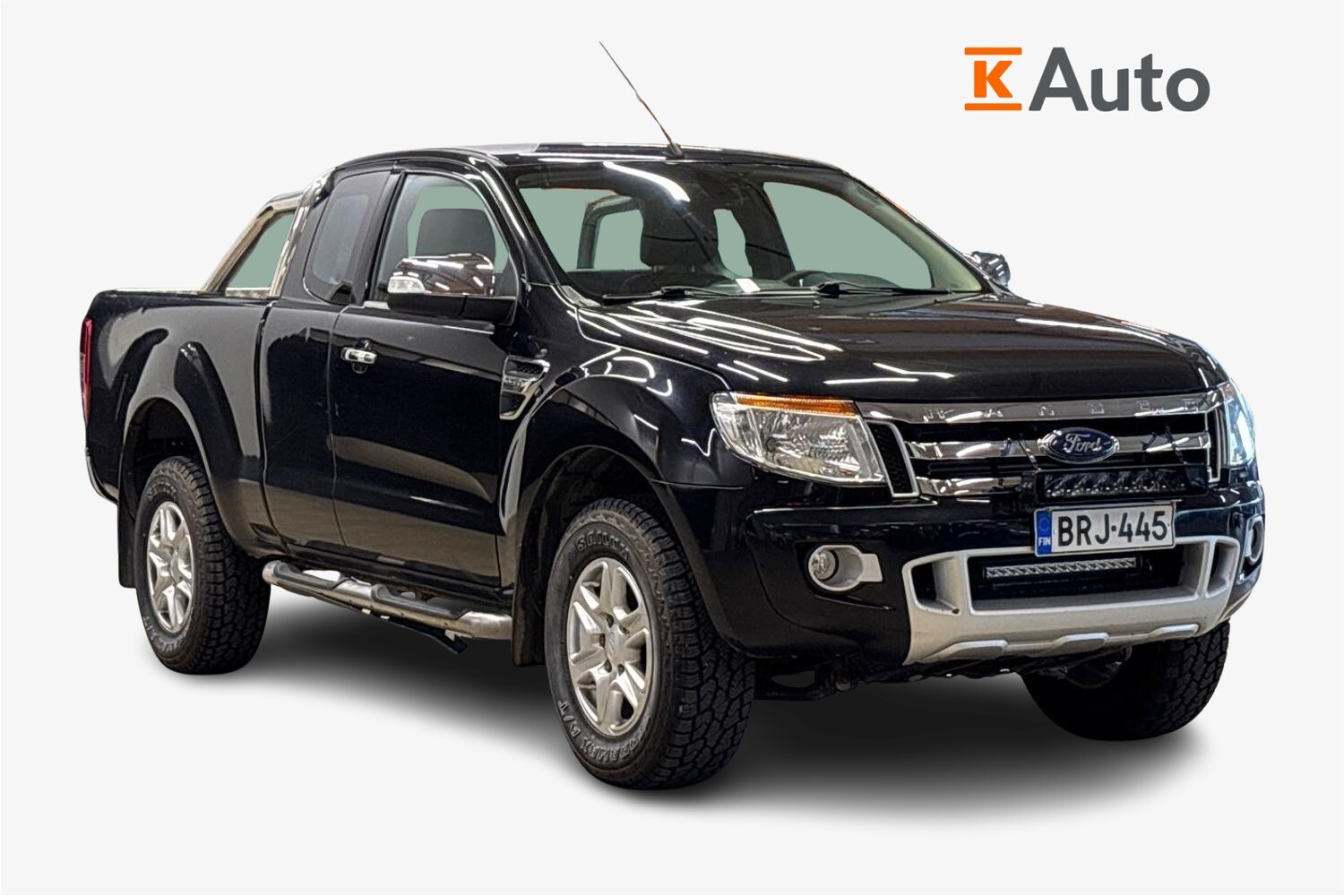 Ford Ranger vaihtoauto