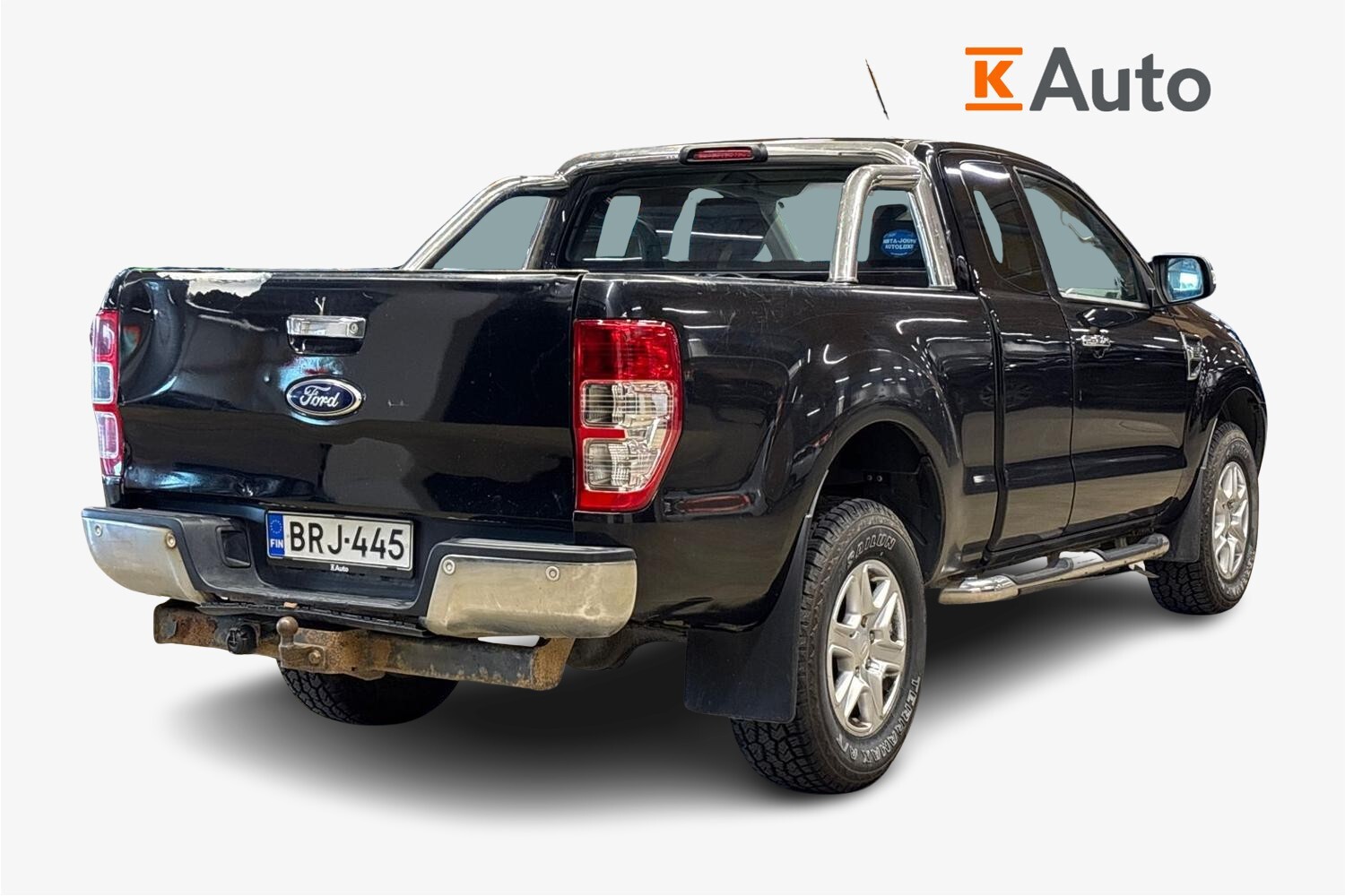 Ford Ranger vaihtoauto