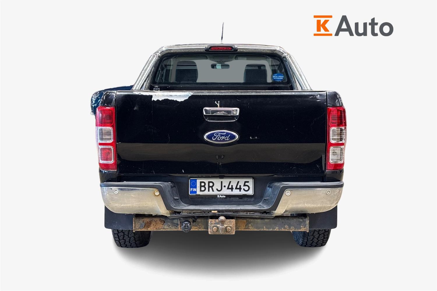 Ford Ranger vaihtoauto