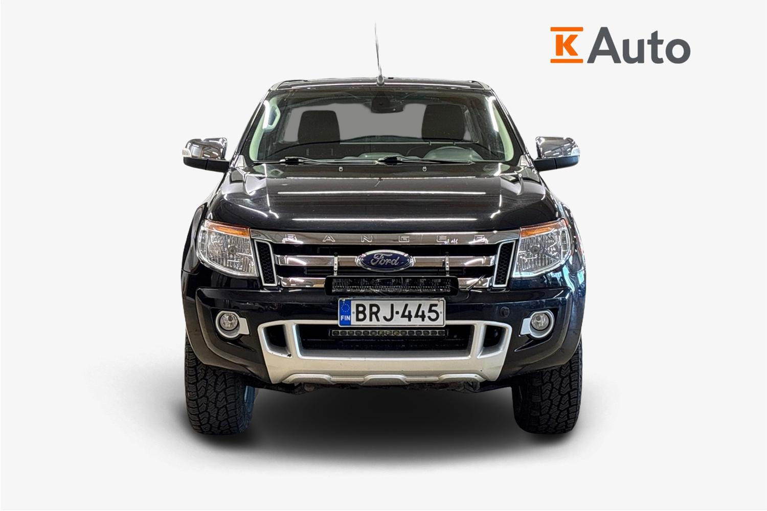 Ford Ranger vaihtoauto