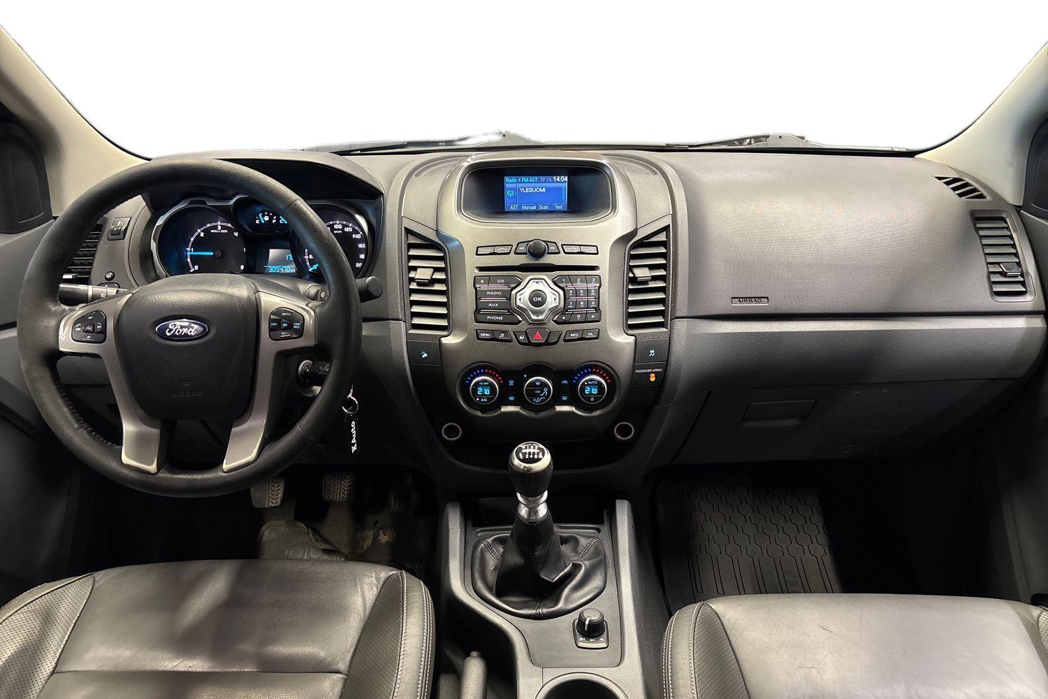 Ford Ranger vaihtoauto