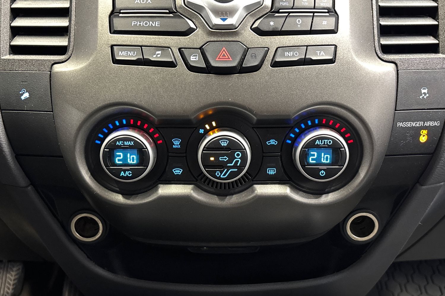 Ford Ranger vaihtoauto