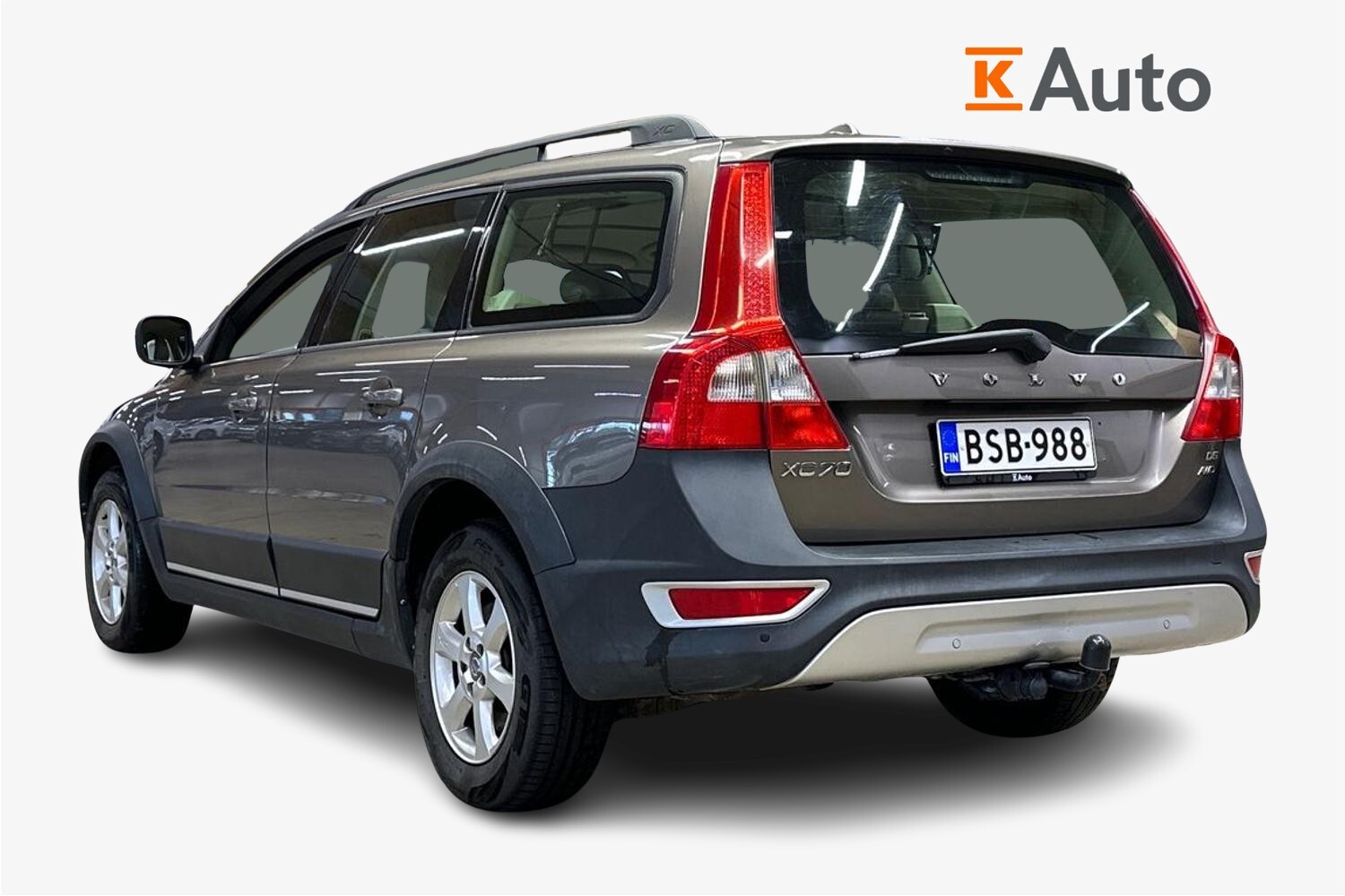 Volvo XC70 vaihtoauto