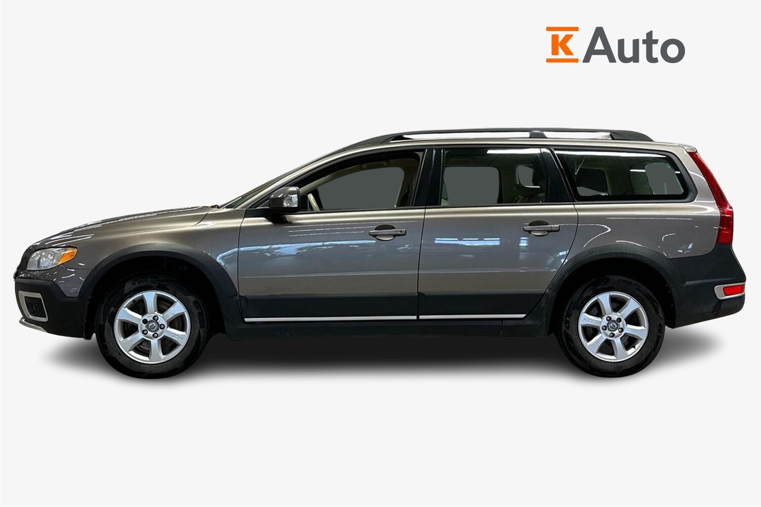 Volvo XC70 vaihtoauto