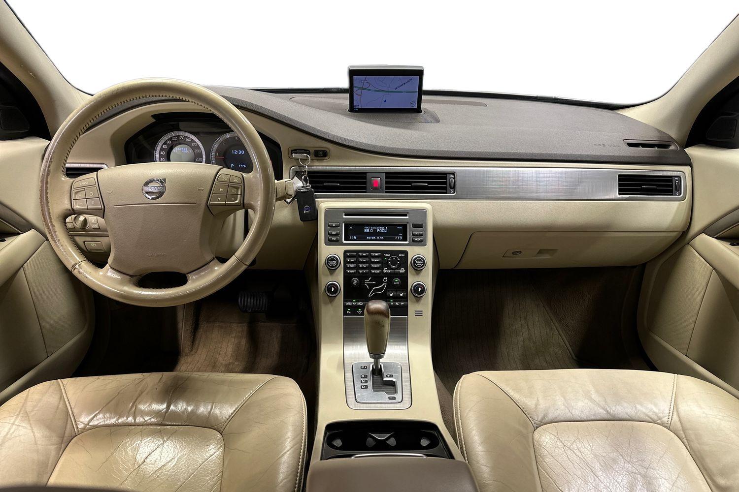 Volvo XC70 vaihtoauto
