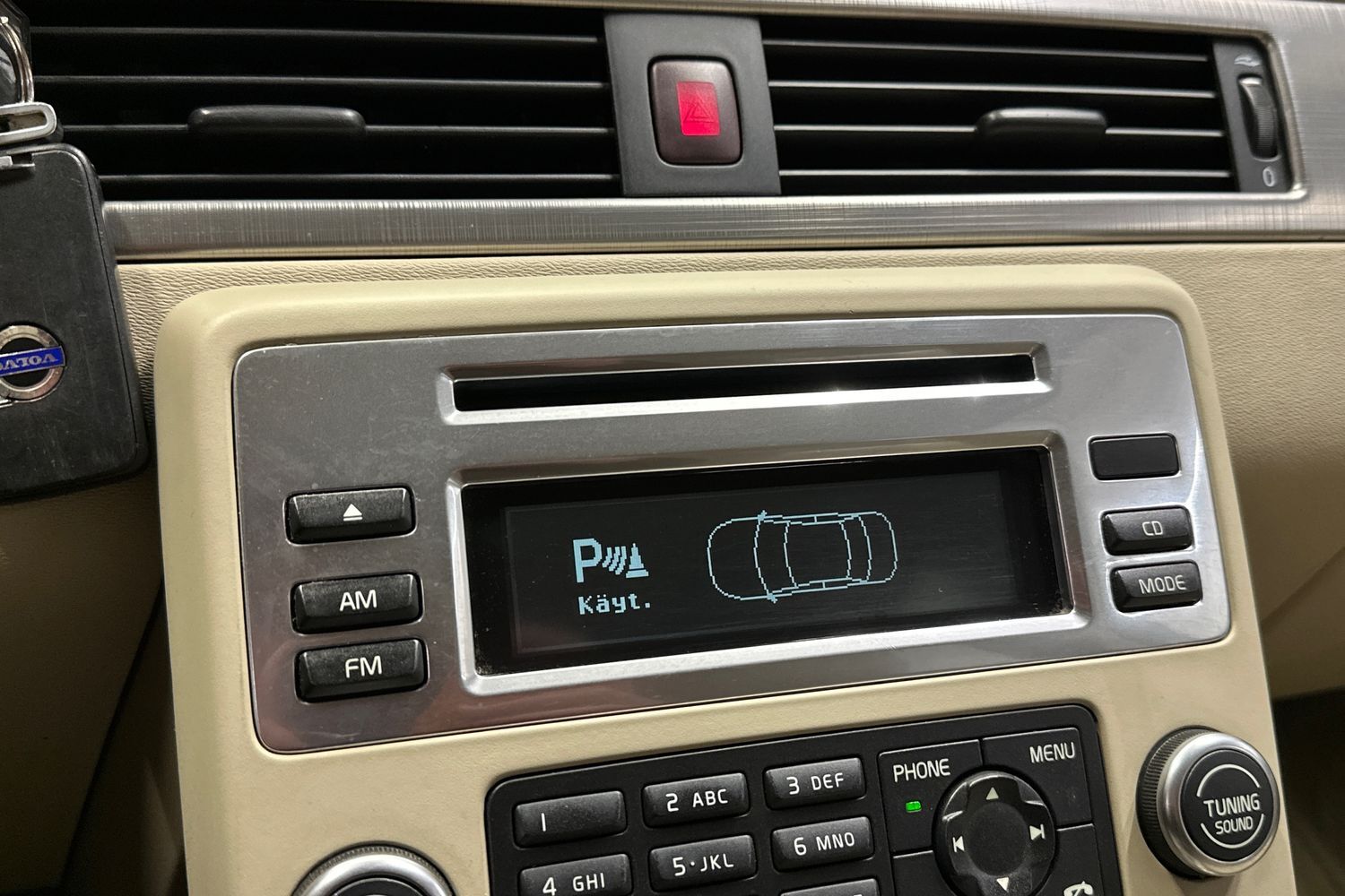 Volvo XC70 vaihtoauto