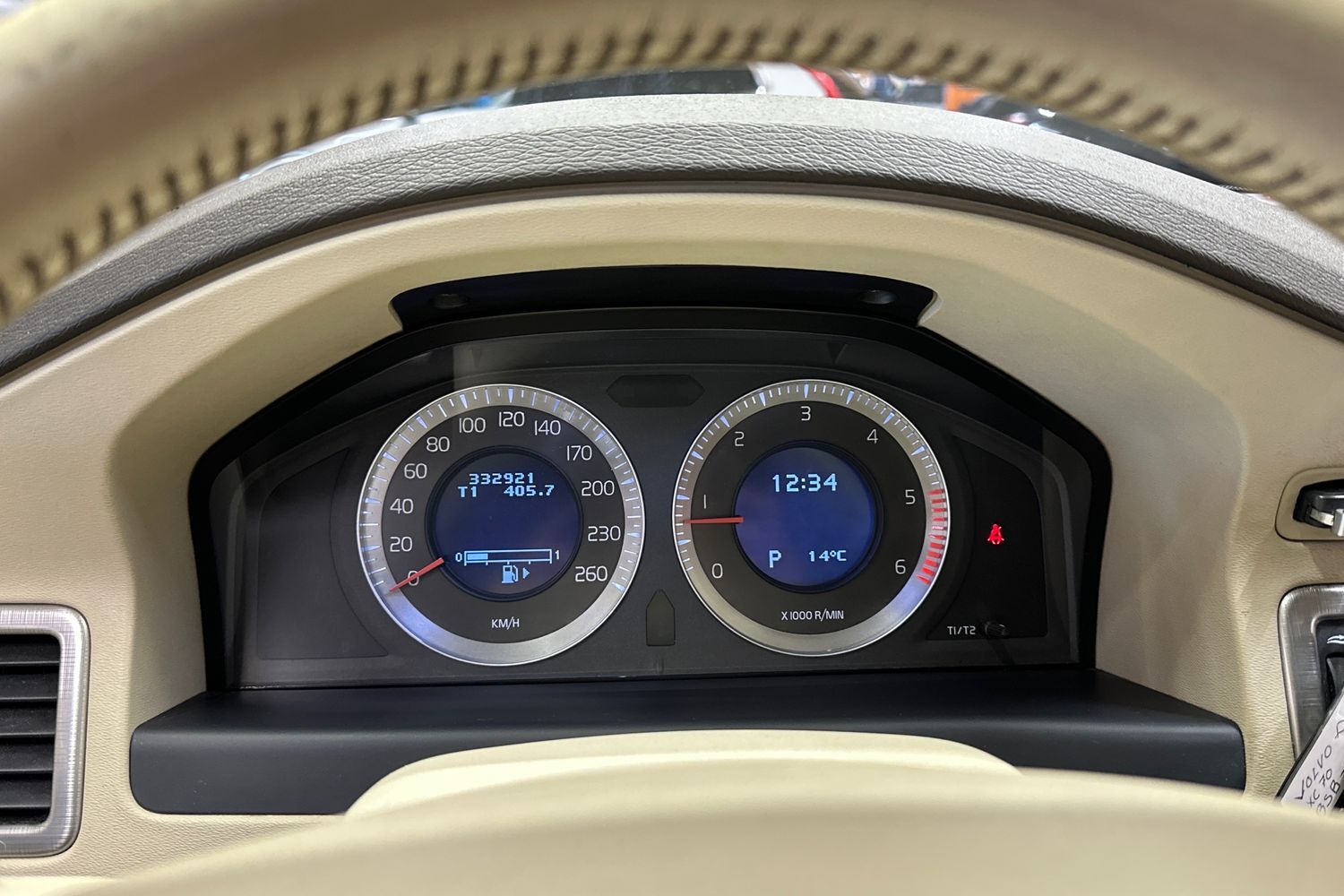 Volvo XC70 vaihtoauto