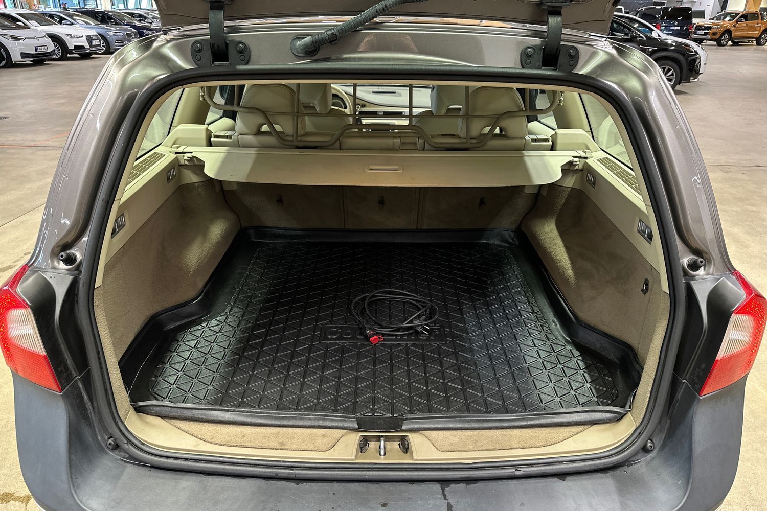 Volvo XC70 vaihtoauto