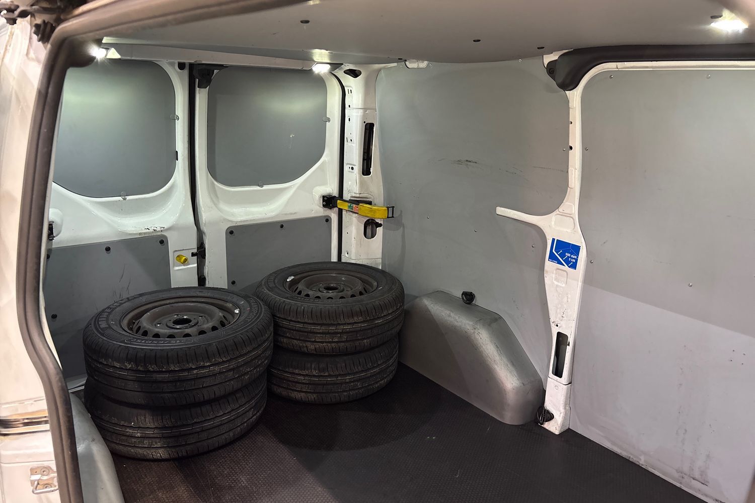 Ford Transit Custom vaihtoauto