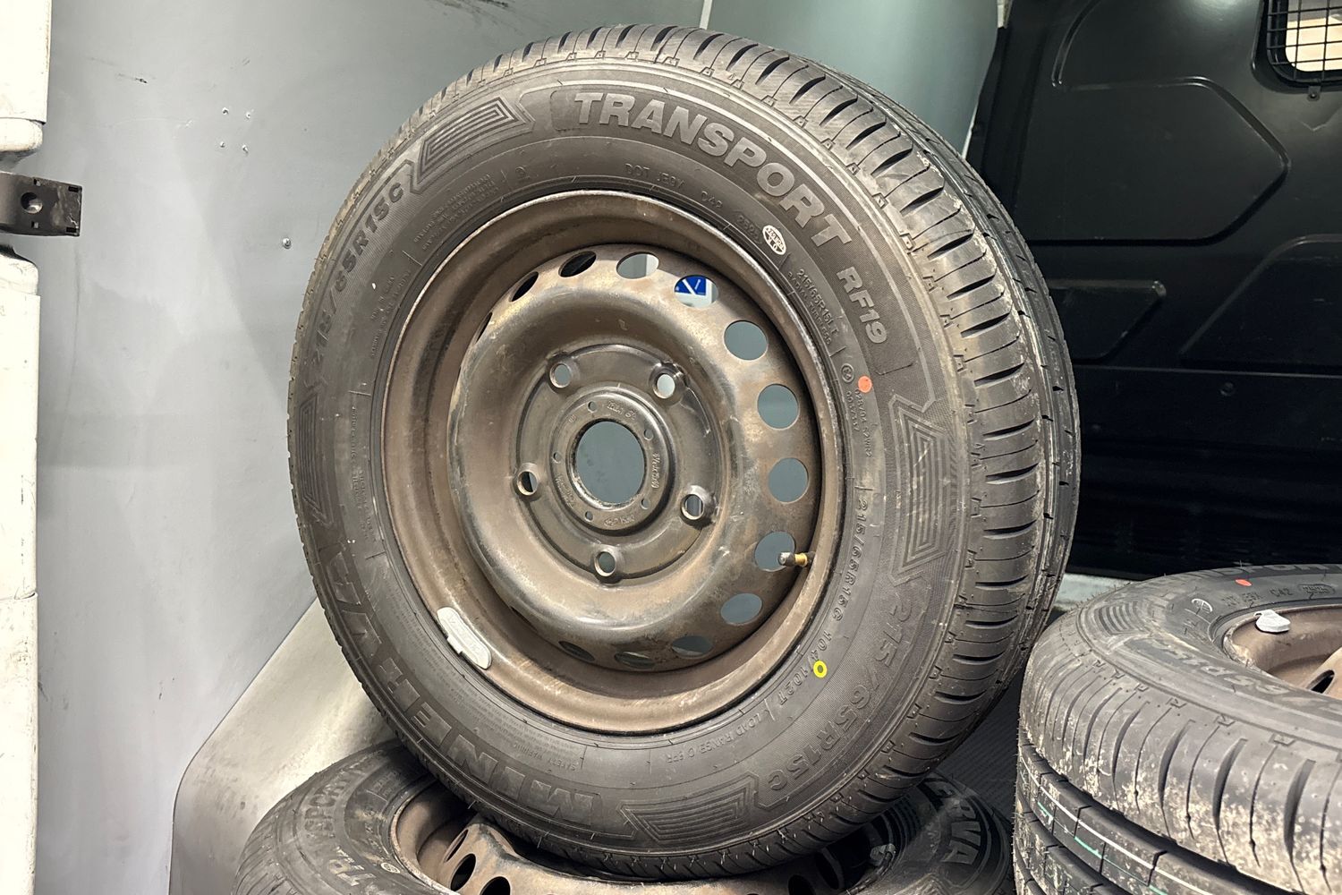 Ford Transit Custom vaihtoauto