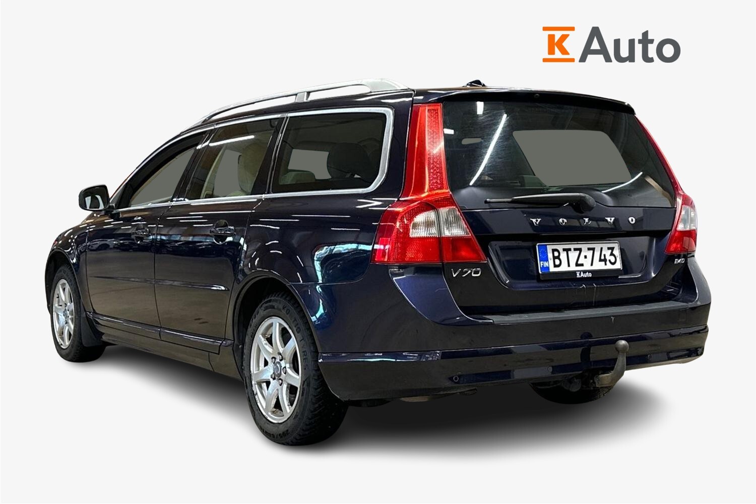 Volvo V70 vaihtoauto