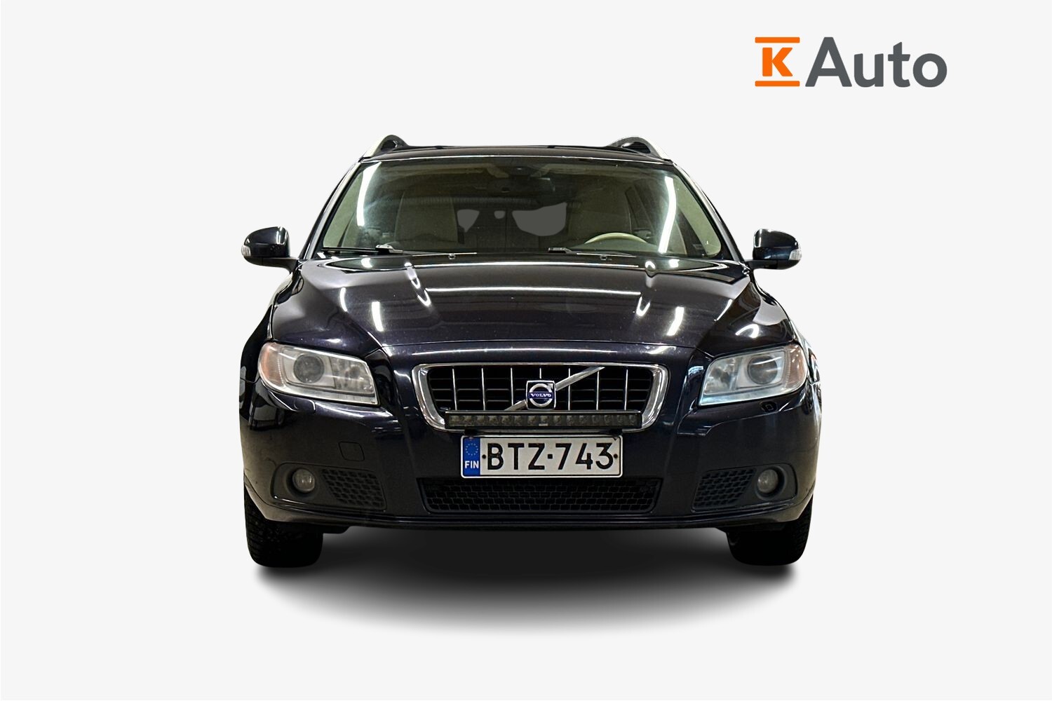 Volvo V70 vaihtoauto