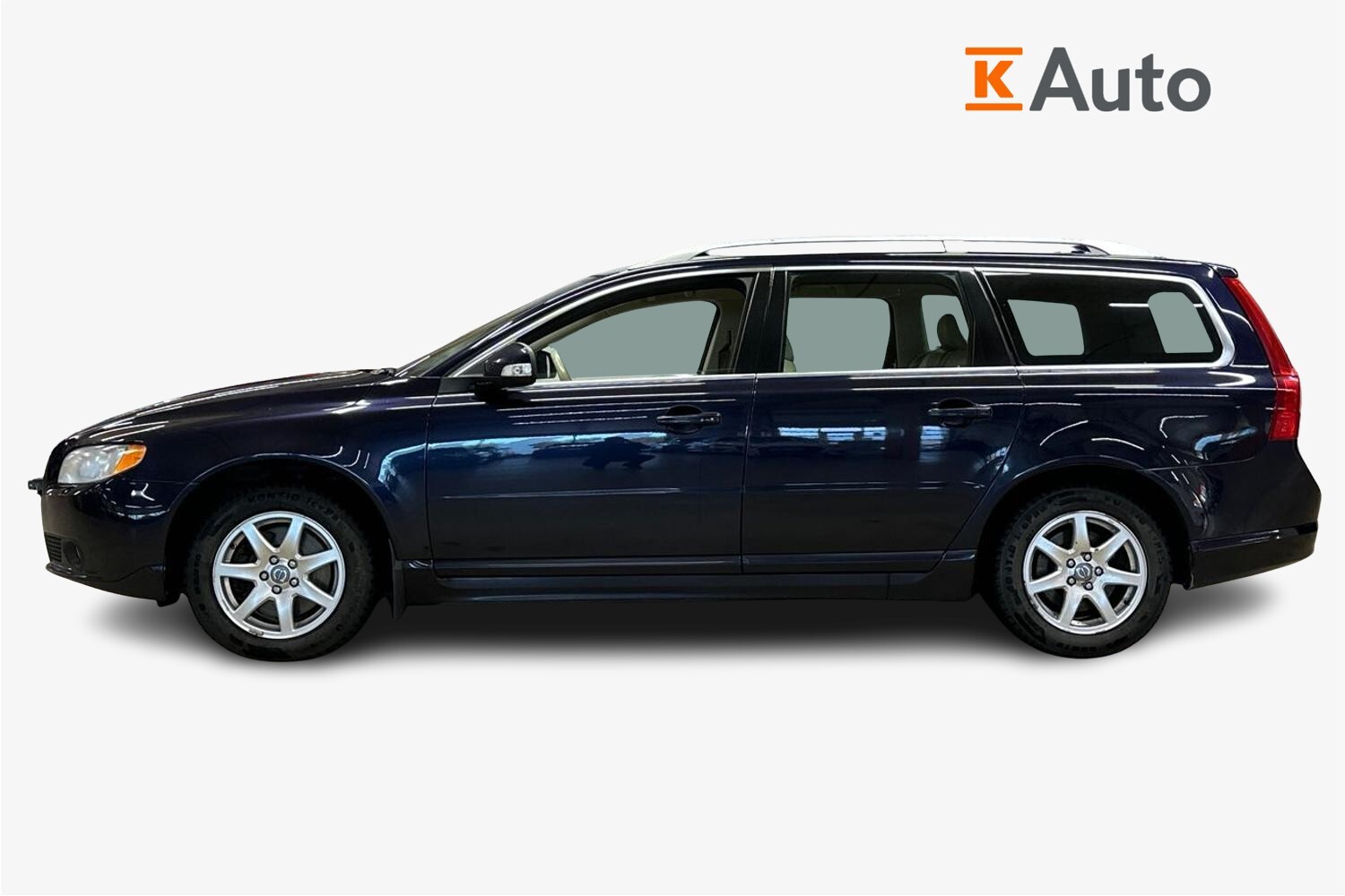 Volvo V70 vaihtoauto