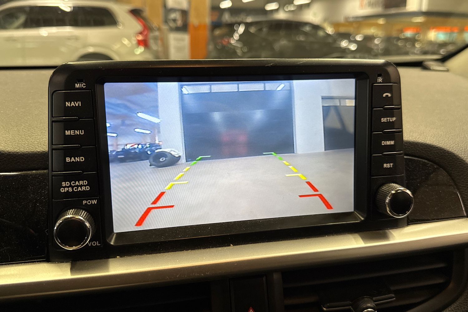 Kia Picanto vaihtoauto